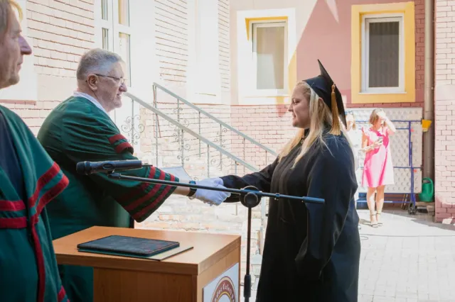 Diplomaoszt&oacute; 2024