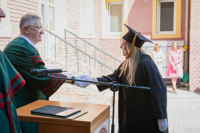 Diplomaoszt&oacute; 2024