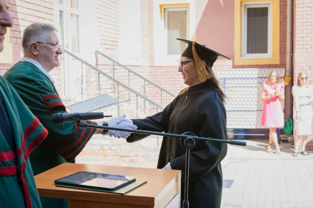 Diplomaoszt&oacute; 2024