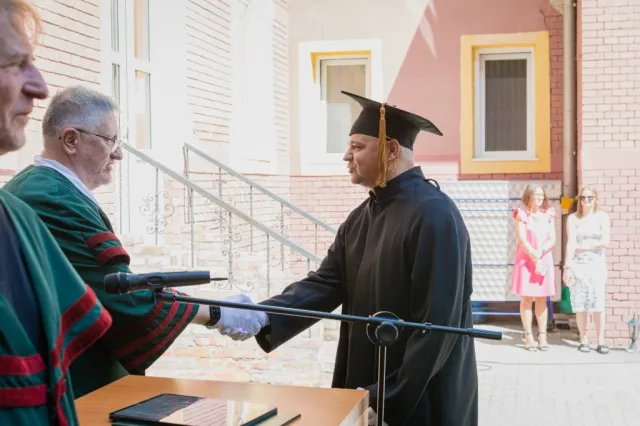 Diplomaoszt&oacute; 2024