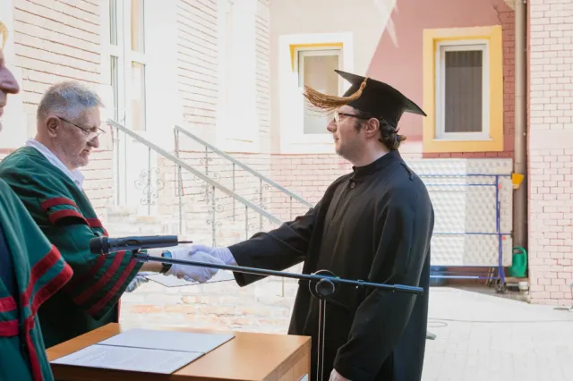 Diplomaoszt&oacute; 2024