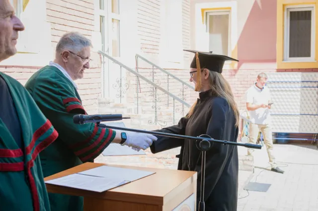 Diplomaoszt&oacute; 2024