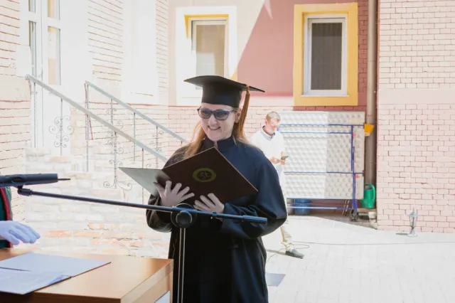 Diplomaoszt&oacute; 2024