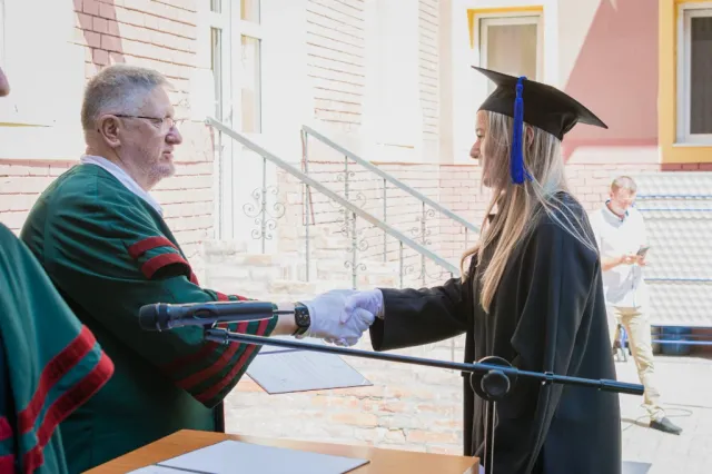 Diplomaoszt&oacute; 2024