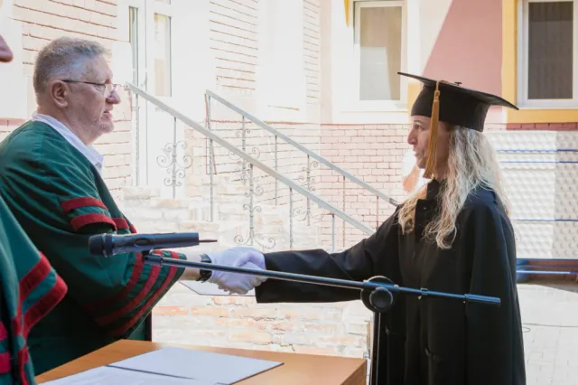 Diplomaoszt&oacute; 2024