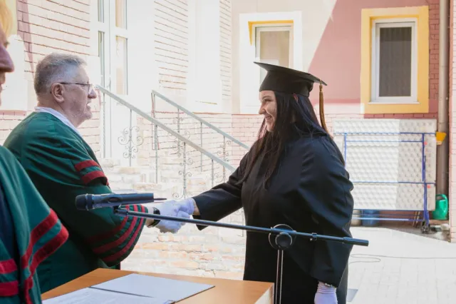 Diplomaoszt&oacute; 2024