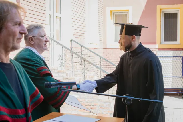 Diplomaoszt&oacute; 2024