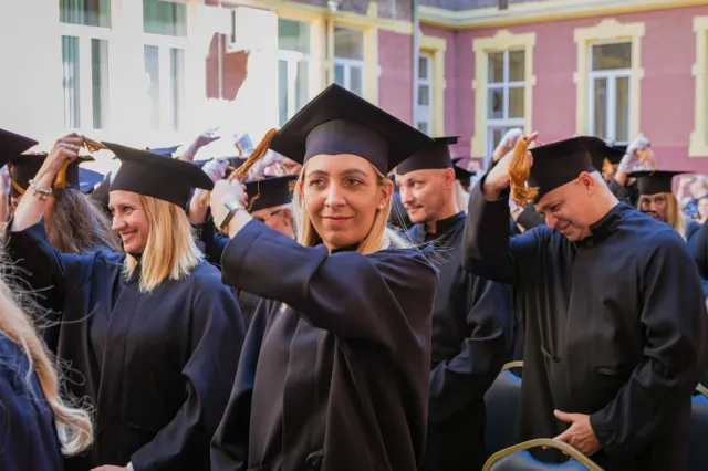 Diplomaoszt&oacute; 2024