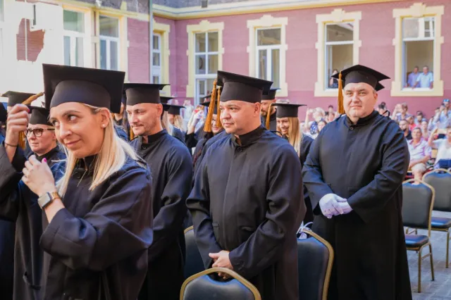 Diplomaoszt&oacute; 2024