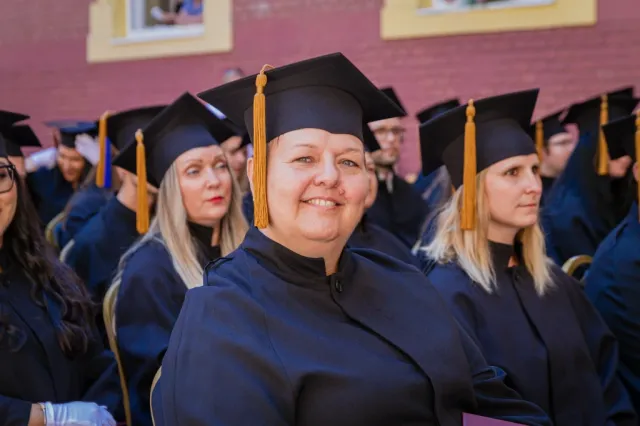 Diplomaoszt&oacute; 2024