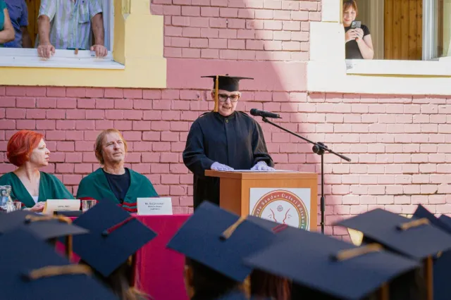 Diplomaoszt&oacute; 2024