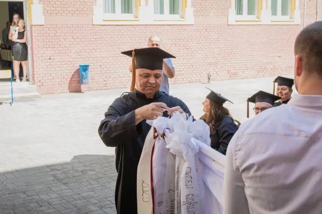 Diplomaoszt&oacute; 2024