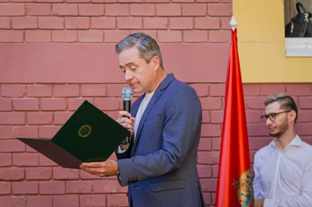 Diplomaoszt&oacute; 2024