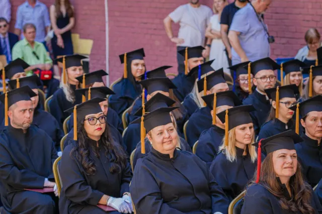 Diplomaoszt&oacute; 2024