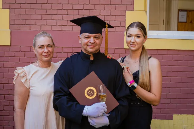 Diplomaoszt&oacute; 2024