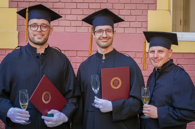 Diplomaoszt&oacute; 2024