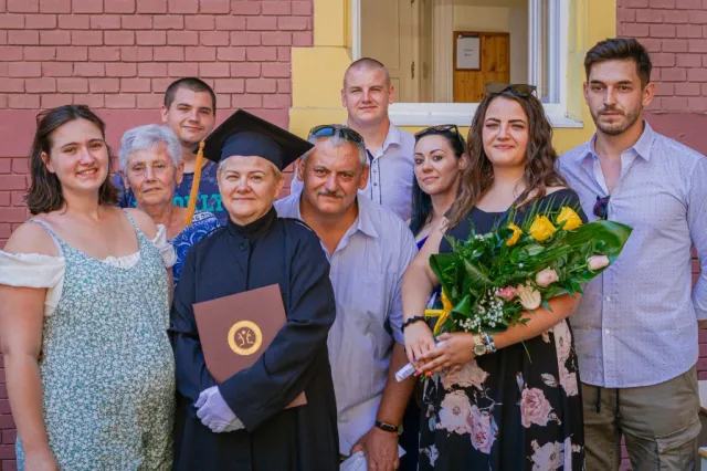 Diplomaoszt&oacute; 2024