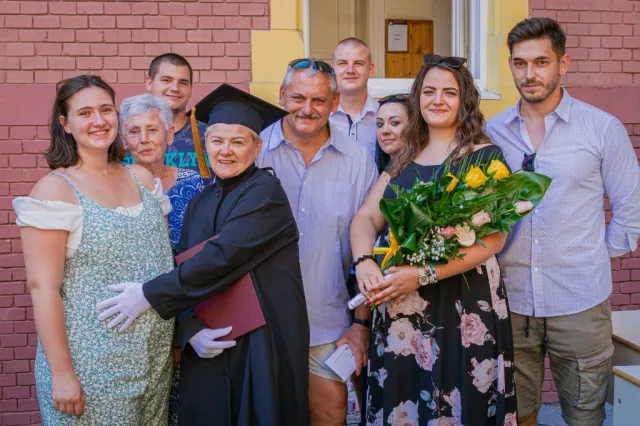 Diplomaoszt&oacute; 2024