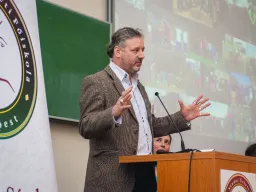 &Eacute;lhető k&ouml;rnyezet, fenntarthat&oacute; fejlőd&eacute;s Konferencia